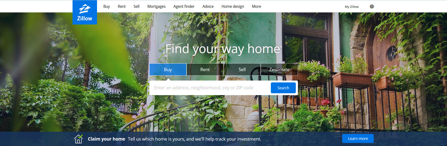zillow