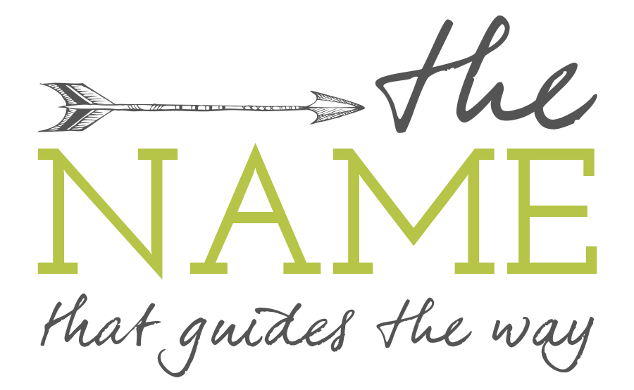 THE NAME that guides the way