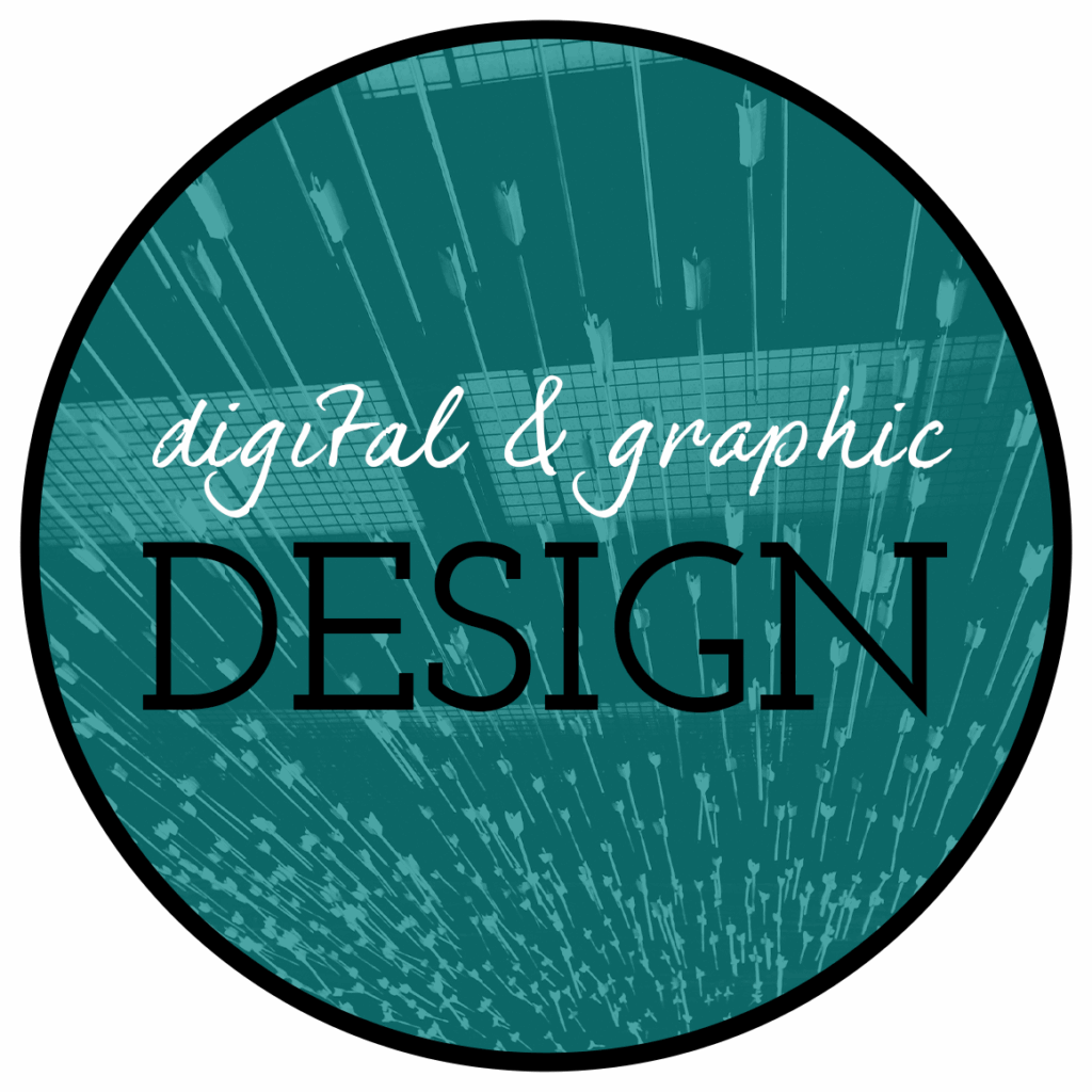 digital and graphic design