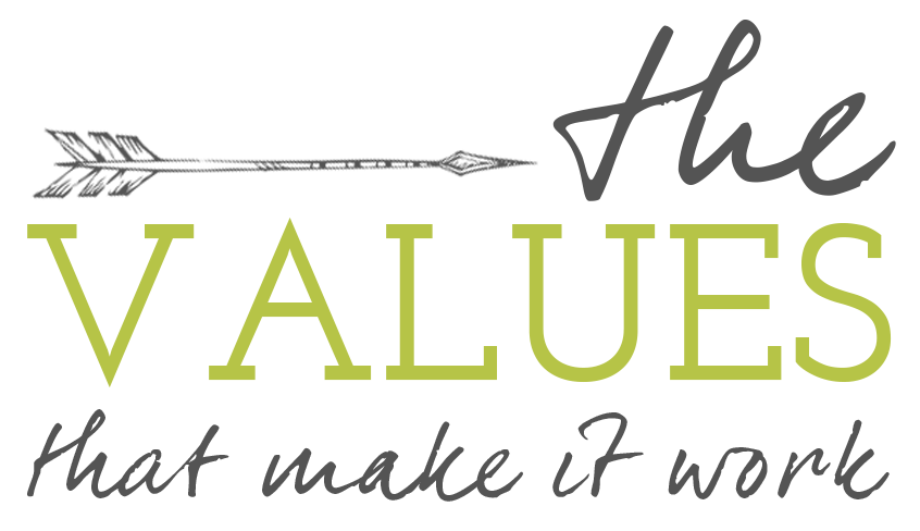 the values that make it work